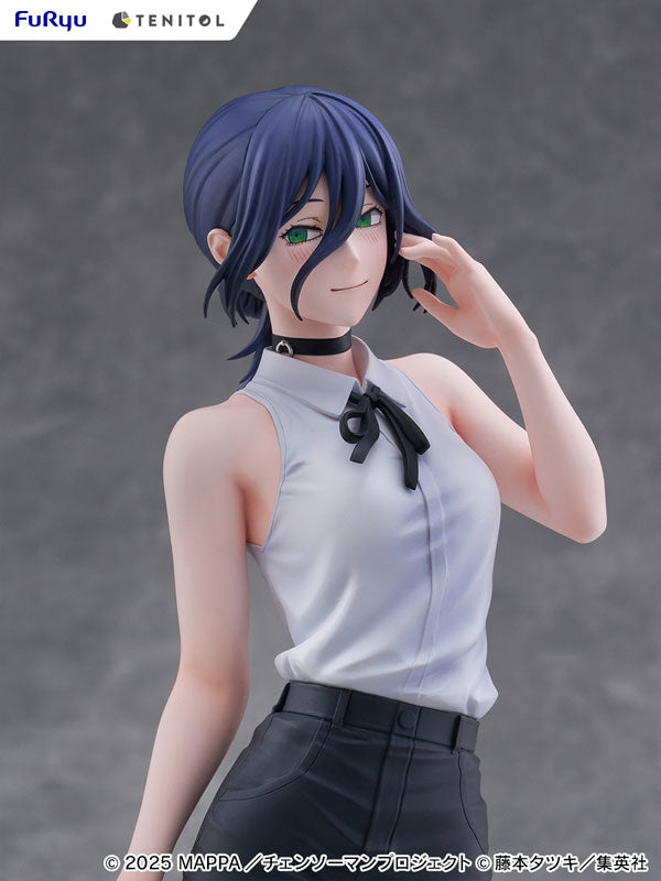 【Pre Order】Gekijouban Chainsaw Man: Reze Hen - Reze - Tenitol - Tenitol Tall (FuRyu)