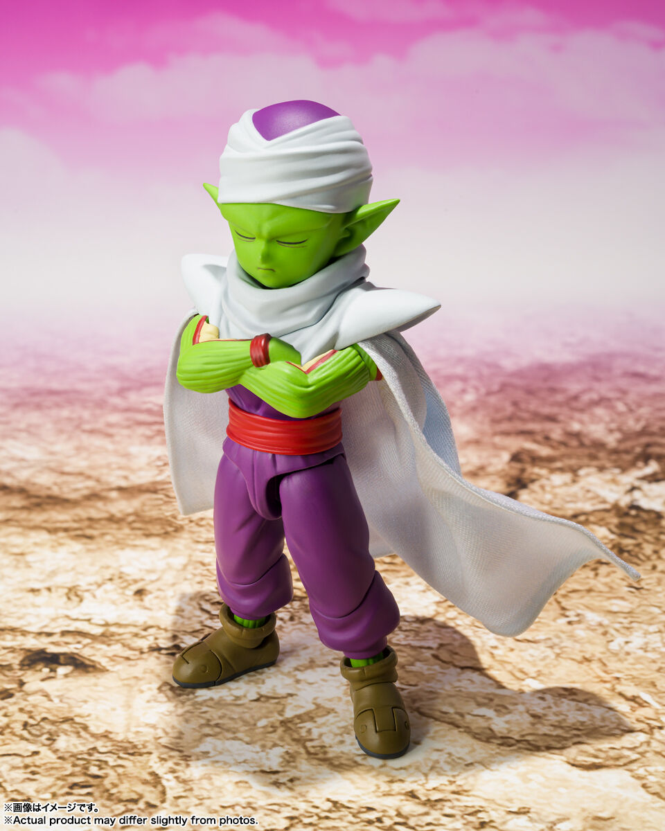 Dragon Ball Daima - Piccolo - S.H.Figuarts - Mini (Bandai Spirits)