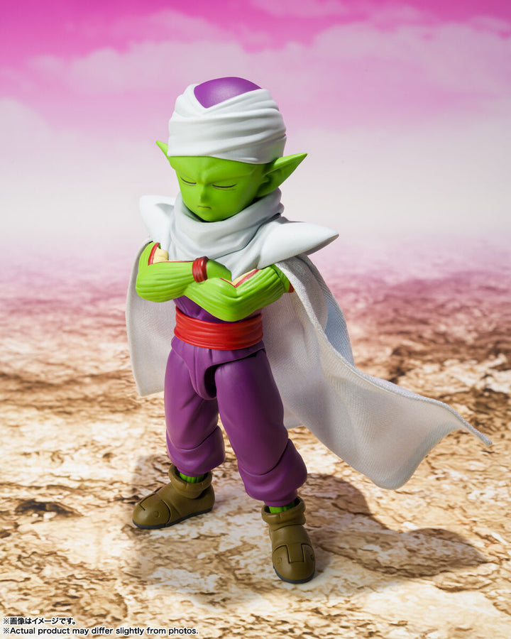 Dragon Ball Daima - Piccolo - S.H.Figuarts - Mini (Bandai Spirits)