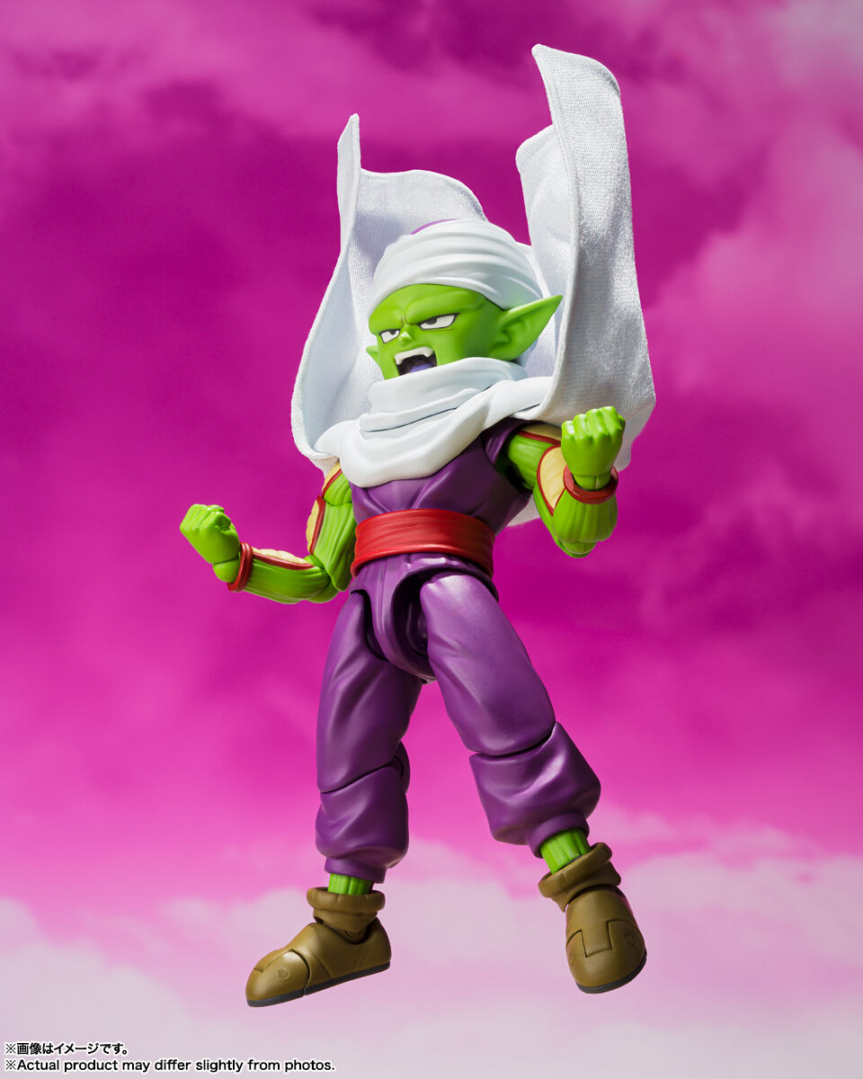 Dragon Ball Daima - Piccolo - S.H.Figuarts - Mini (Bandai Spirits)