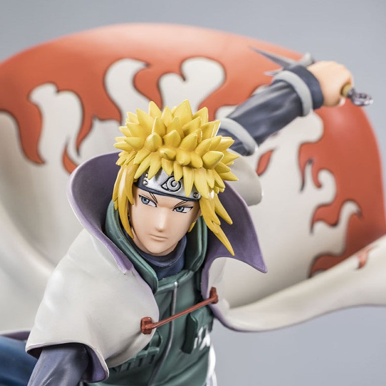 Naruto Shippuuden - Namikaze Minato - X-tra (Tsume)