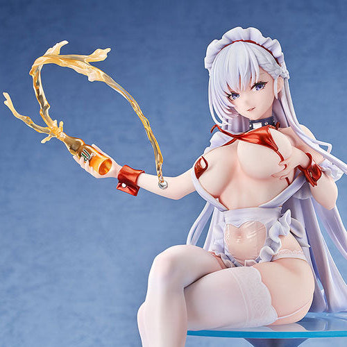 【Pre Order】Azur Lane - Belfast - Blissful Service Ver. (Good Smile Arts Shanghai, Good Smile Company)