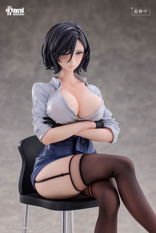 Original - Bijutsu Kyoushi no Houkago Shidou Rumi (AniMester)