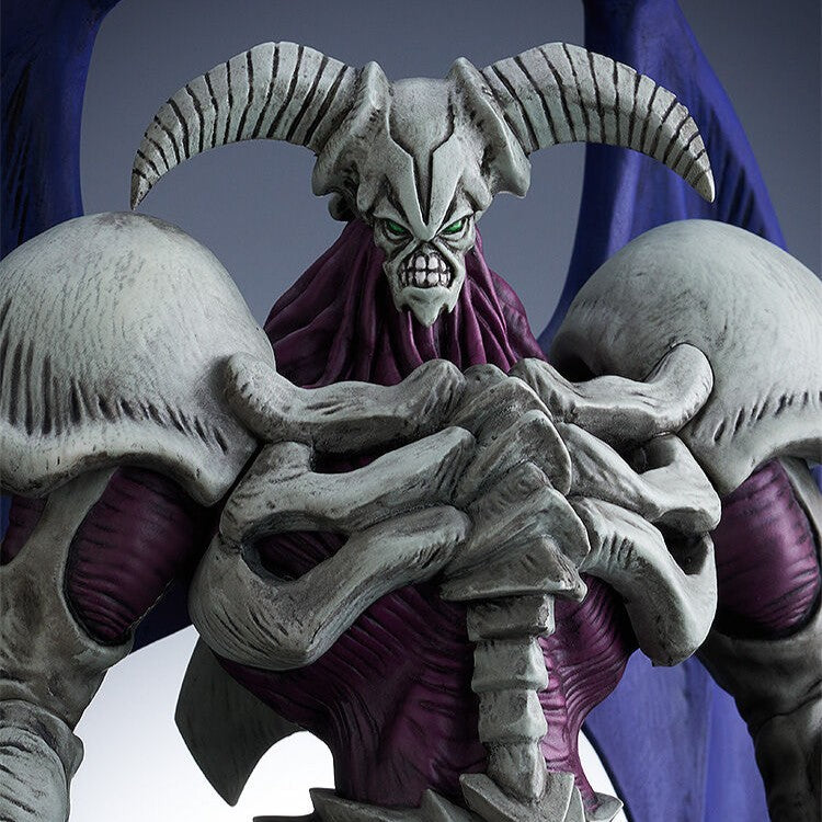 يو جي- أوه! Duel Monsters - Demon No Shoukan - Pop up Parade - L (Good Smile Company)