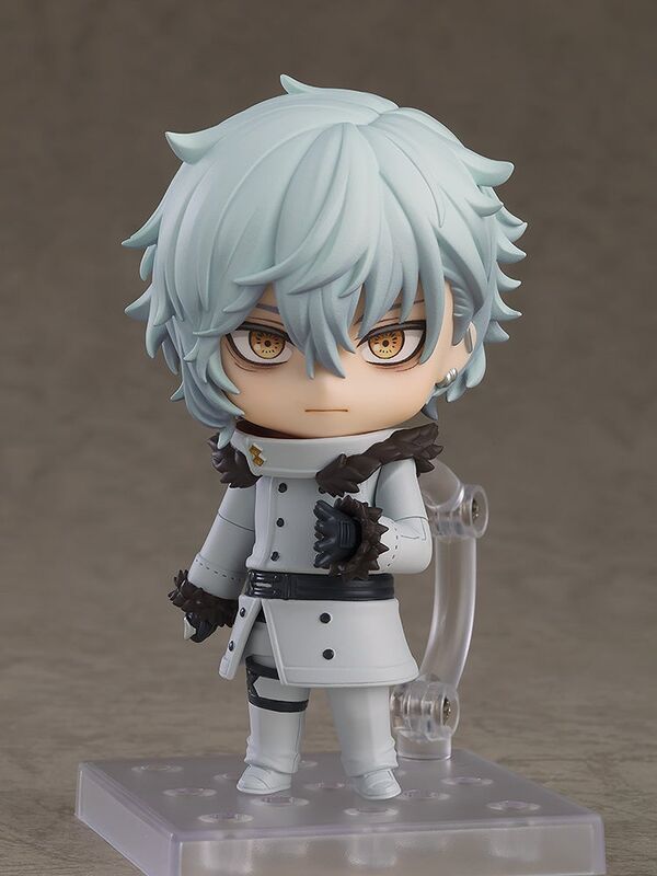 Fate/Grand Order - Kadoc Zemlupus - Nendoroid (#2581) (Good Smile Company, Orange Rouge)