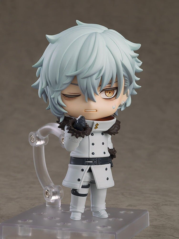 Fate/Grand Order - Kadoc Zemlupus - Nendoroid (#2581) (Good Smile Company, Orange Rouge)