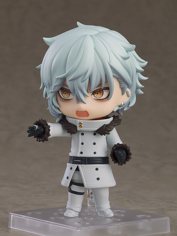 Fate/Grand Order - Kadoc Zemlupus - Nendoroid (#2581) (Good Smile Company, Orange Rouge)