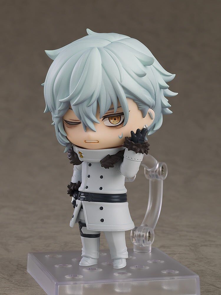 Fate/Grand Order - Kadoc Zemlupus - Nendoroid (#2581) (Good Smile Company, Orange Rouge)