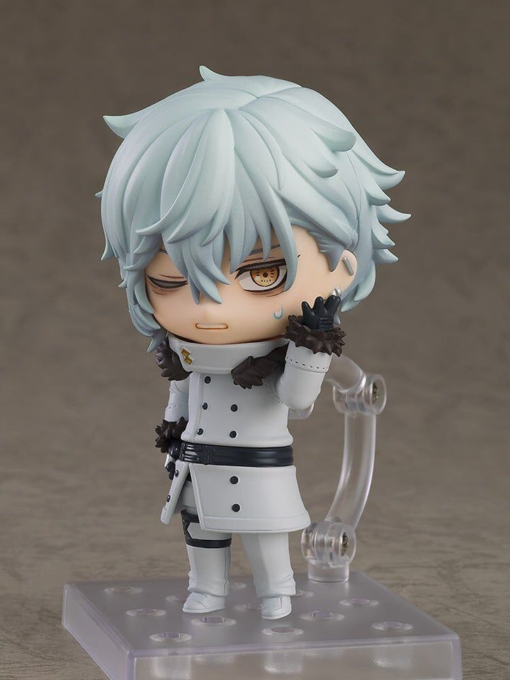 Fate/Grand Order - Kadoc Zemlupus - Nendoroid (#2581) (Good Smile Company, Orange Rouge)