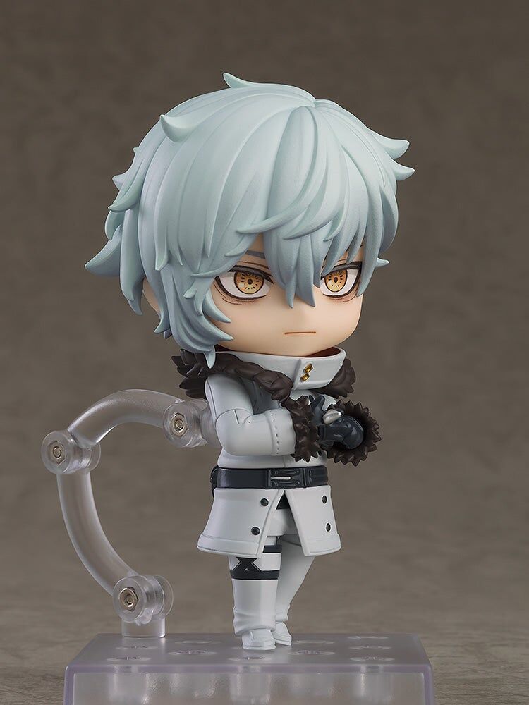 Fate/Grand Order - Kadoc Zemlupus - Nendoroid (#2581) (Good Smile Company, Orange Rouge)