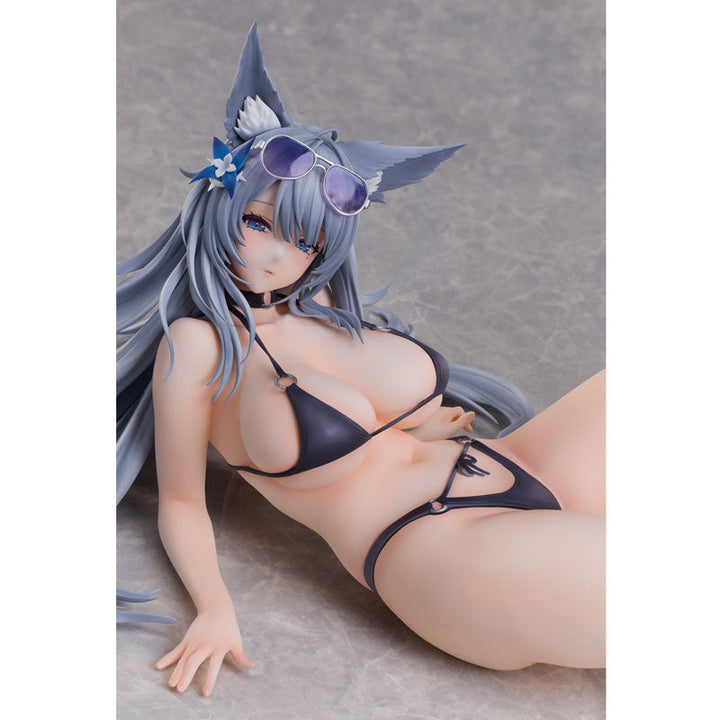Azur Lane - Shinano - B-style - Anniversary Swimsuits Ver. (FREEing, Union Creative International Ltd)