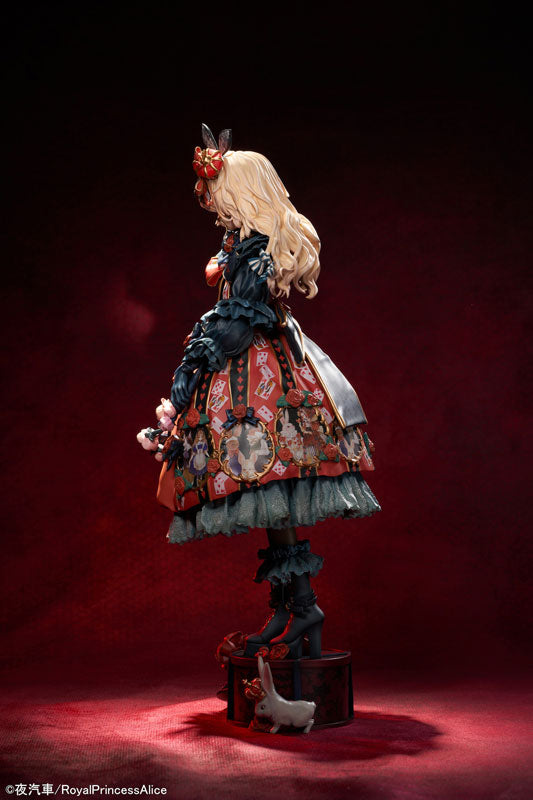 【Forudbestilling】Original - Rød dronning og prinsesse Alice (Magi Arts)