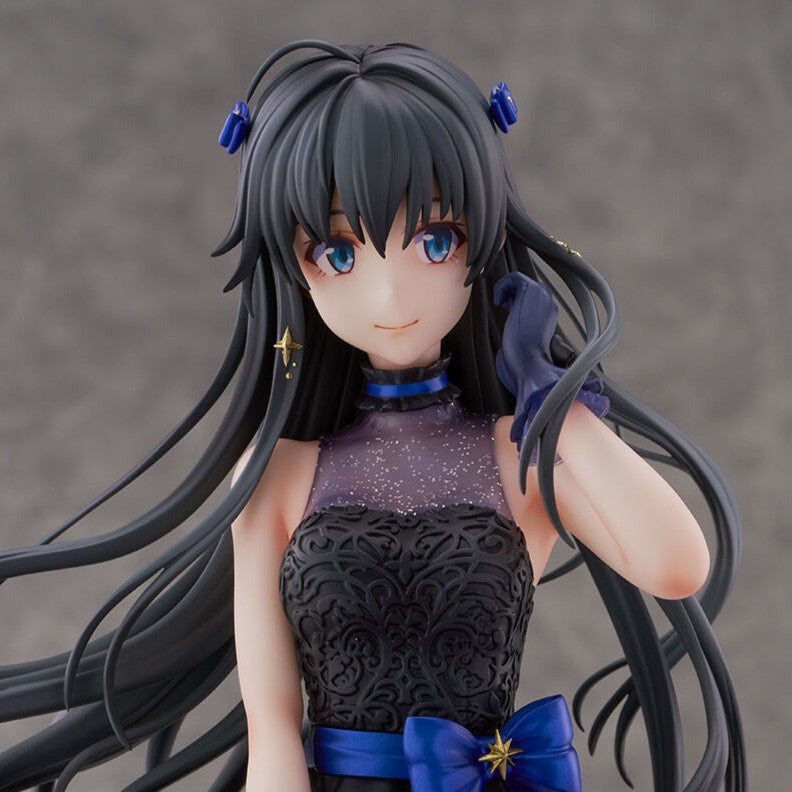 Yahari Ore no Seishun Love Comedy wa Machigatteiru. Kan - Yukinoshita Yukino - Shibuya Scramble Figure - Abito stellato ver. (CyberZ, eStream)