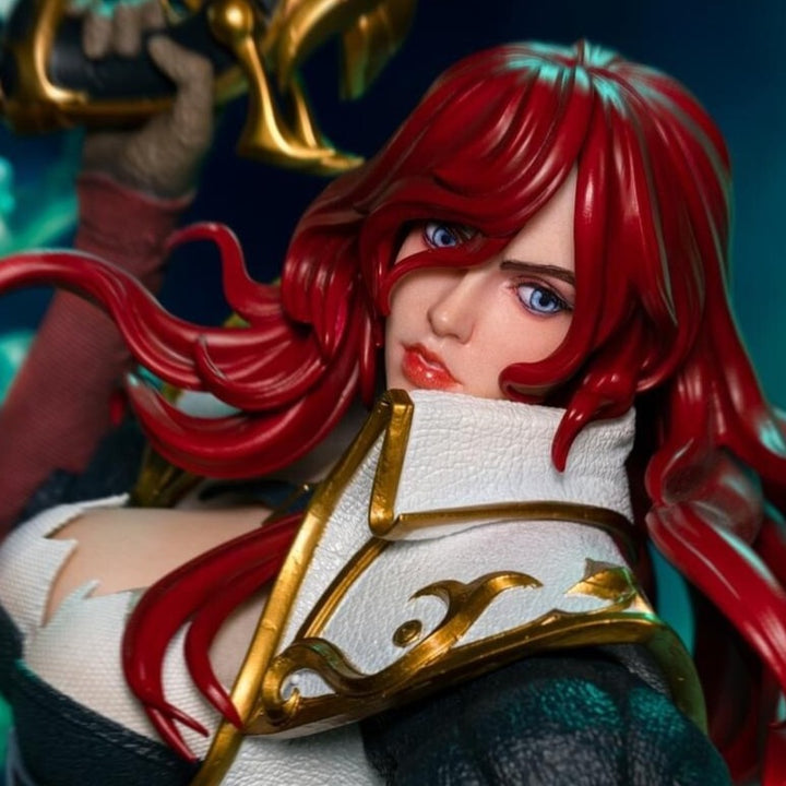 League of Legends - Miss Fortune (Infinity Studio)