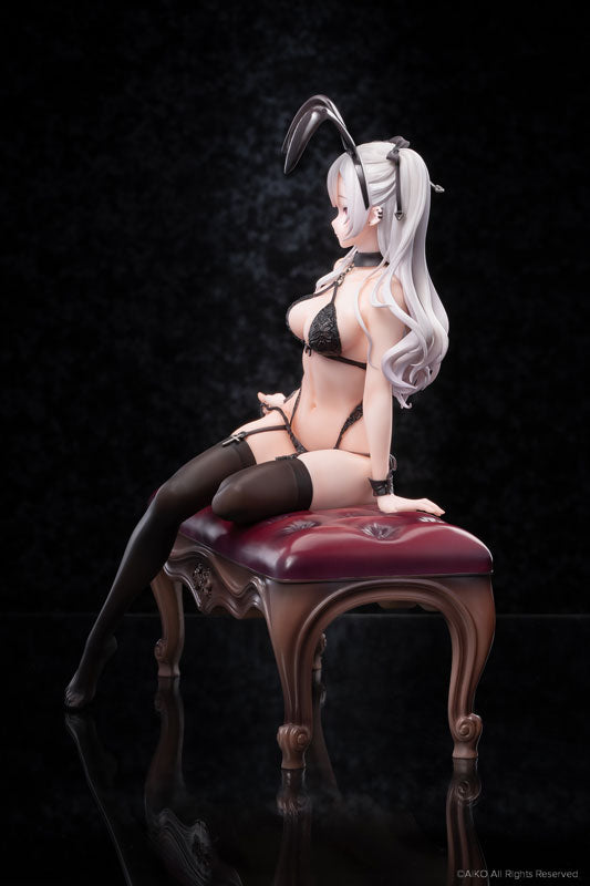[Intermediate] - Original - Tana - Black Bunny Girl (Reverse Studio)