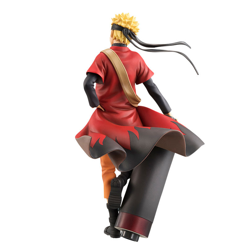 Naruto - Uzumaki Naruto - G.E.M. - Sennin Mode (MegaHouse)