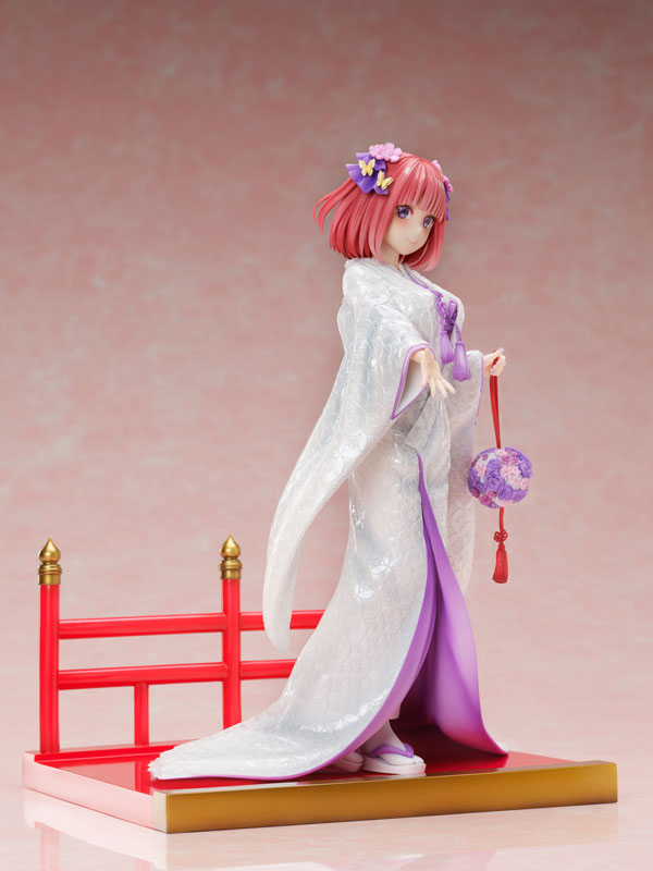 The Quintessential Quintuplets - Nakano Nino - F:Nex - Shiromuku (FuRyu)