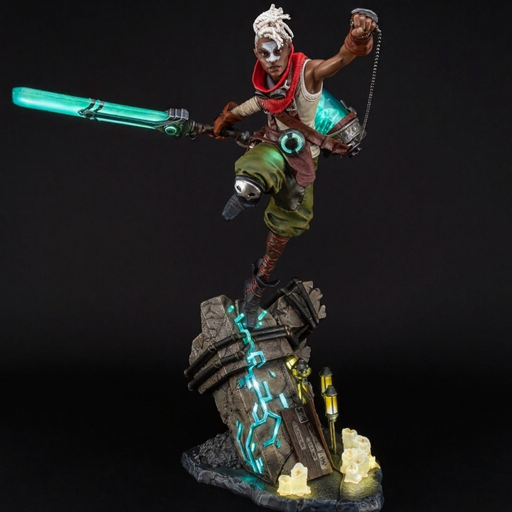 League of Legends - Ekko (Pure Arts)