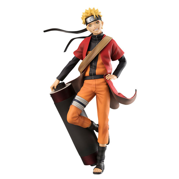 Naruto - Uzumaki Naruto - G.E.M. - Sennin Mode (MegaHouse)