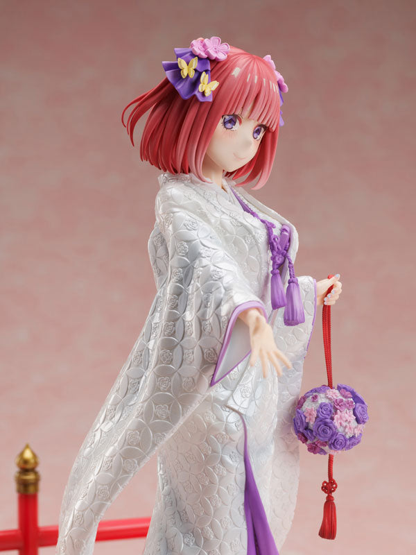 The Quintessential Quintuplets - Nakano Nino - F:Nex - Shiromuku (FuRyu)