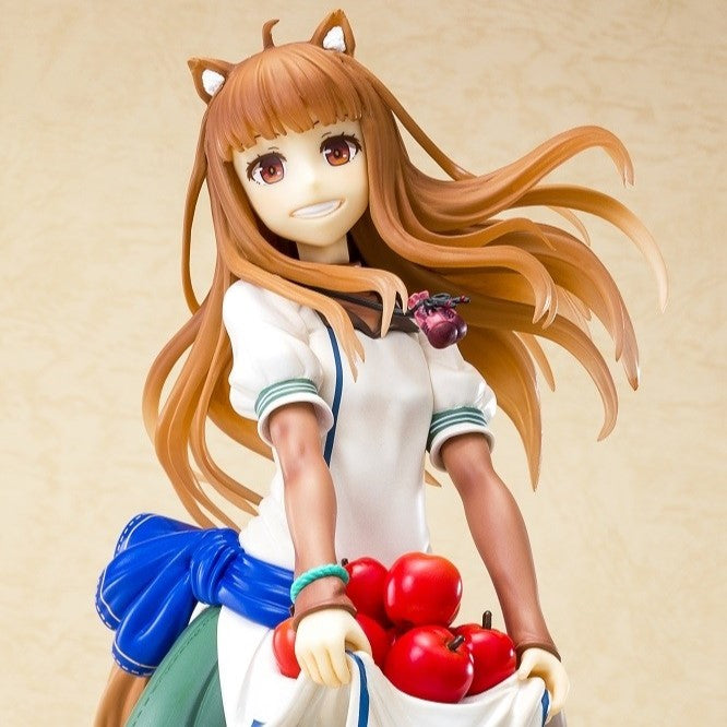 Spice and Wolf - Holo - Plentiful Apple Harvest Ver., Repaint