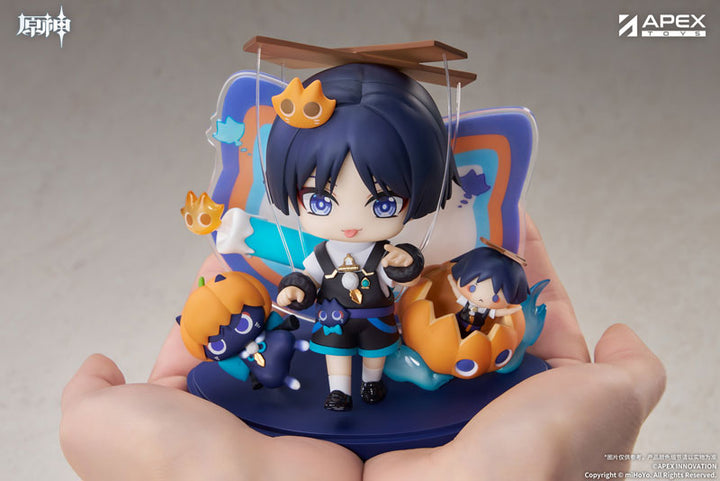 【Pre Order】Genshin Impact - Wanderer - Genshin Impact Twilight Whimsy Series (Apex Innovation)