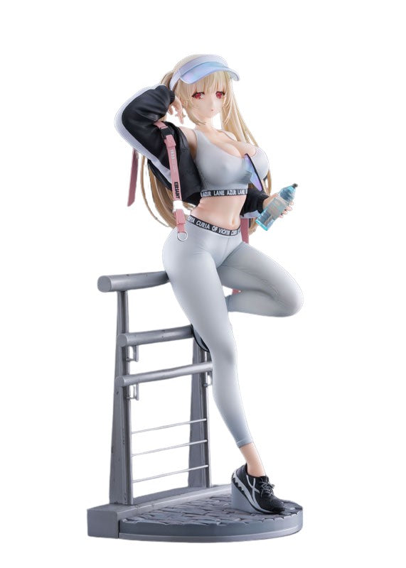 Azur Lane - Kersaint - Coureur révérencieux (Alice Glint)