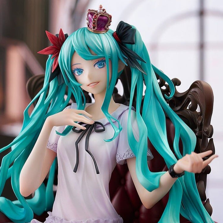 【Forhåndsbestilling】 Vocaloid - Hatsune Miku - World is Mine 2024 Ver. (Good Smile Company)