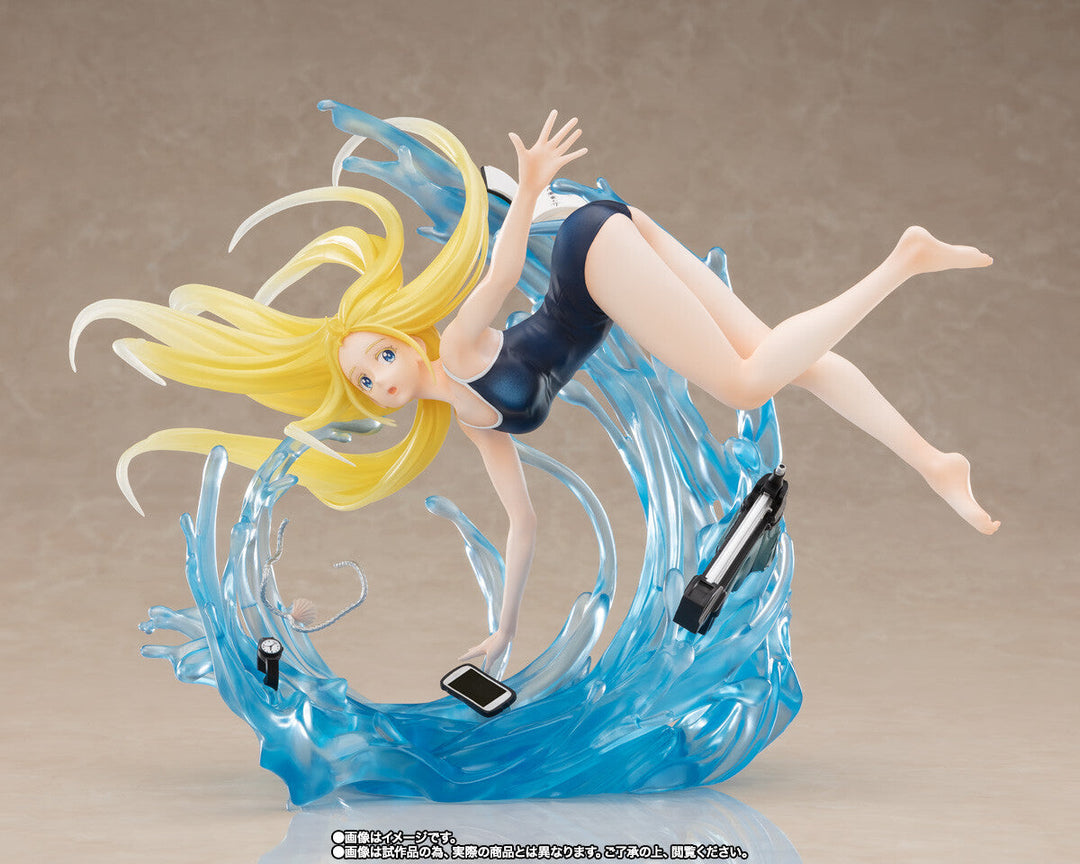 Summer Time Rendering - Kofune Ushio - Figuarts ZERO (Bandai Spirits)