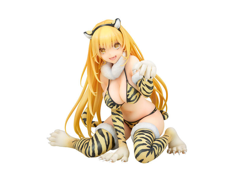 A Certain Scientific Railgun - Shokuhou Misaki - Tiger Bikini Ver. (Alter)