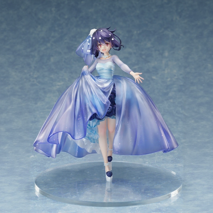 Zombie Land Saga - Mizuno Ai - F: Nex - Gaun Pengantin (FuRyu, Mappa)