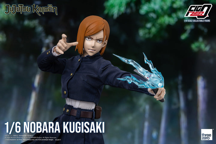 Jujutsu Kaisen - Kugisaki Nobara - FigZero (ThreeZero)
