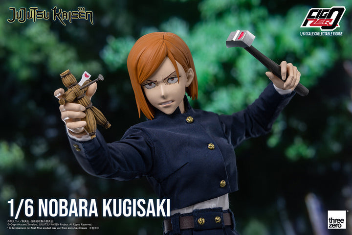 Jujutsu Kaisen - Kugisaki Nobara - FigZero (ThreeZero)