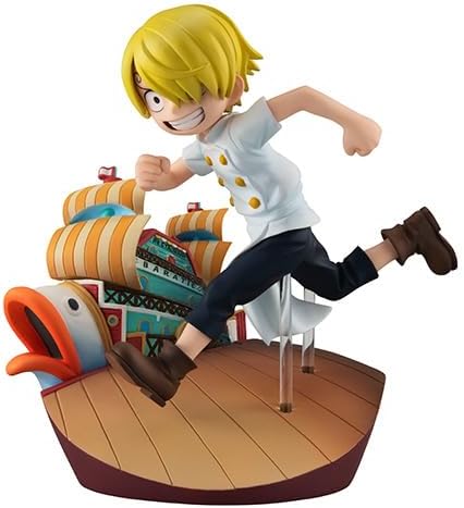 One Piece - Sanji - G.E.M. - Run!Run!Run! (MegaHouse)
