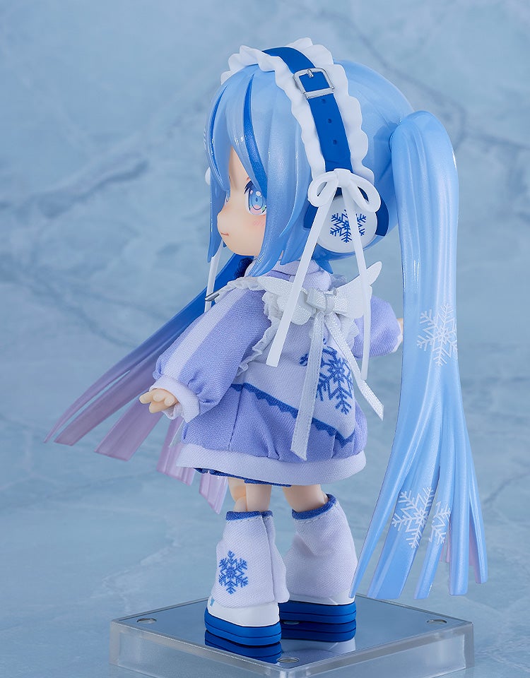 Vocaloid - Hatsune Miku - Rabbit Yukine - Nendoroid Doll - Snow, Yukiiro Pop Ver. (Good Smile Company)