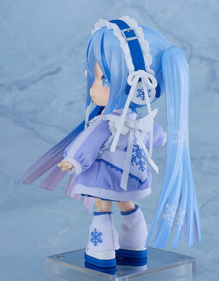 Vocaloid - Hatsune Miku - Rabbit Yukine - Nendoroid Doll - Snow, Yukiiro Pop Ver. (Good Smile Company)