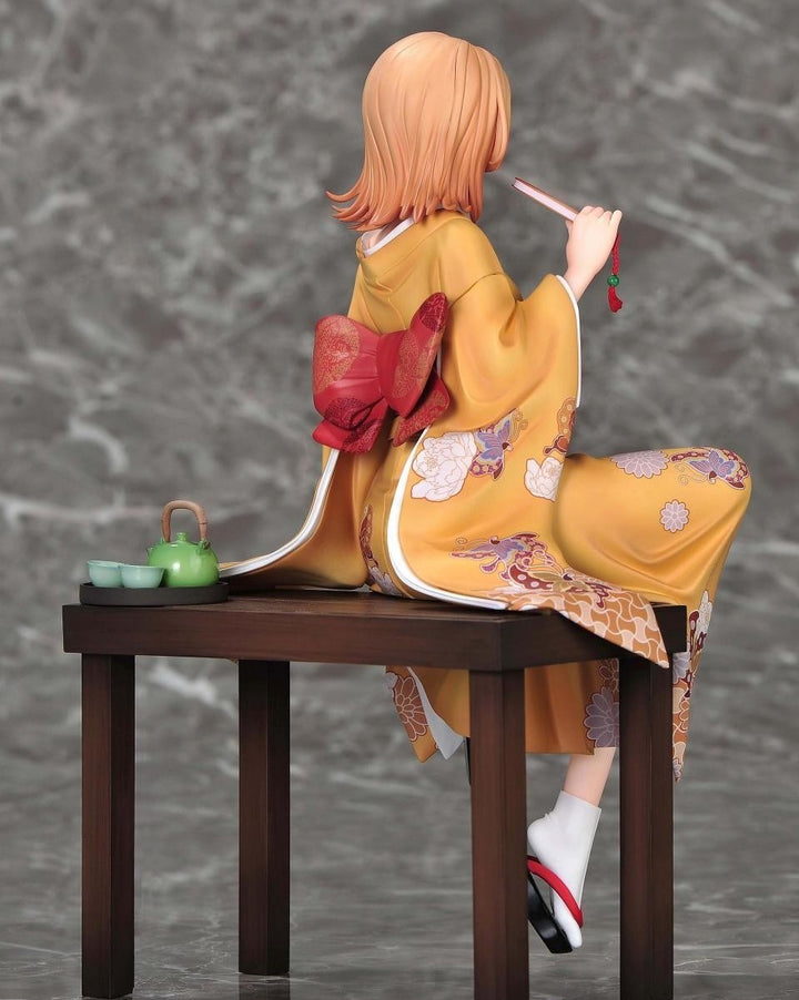 Yahari Ore no Seishun Love Comedy wa Machigatteiru. Zoku - Isshiki Iroha - Kimono Ver. (Tokyo Figure, Wings Inc.)