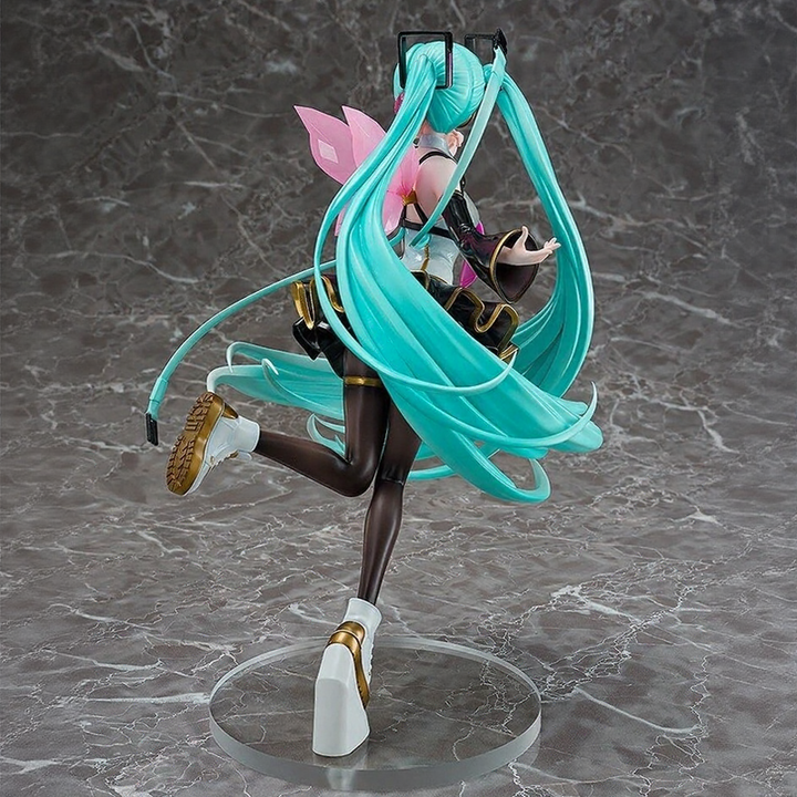 【Forhåndsbestilling】 Vocaloid - Hatsune Miku - Delight Fairy Style (Pony Canyon)