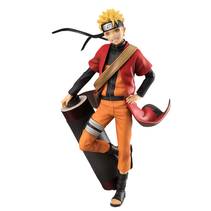 Naruto - Uzumaki Naruto - G.E.M. - Sennin Mode (MegaHouse)