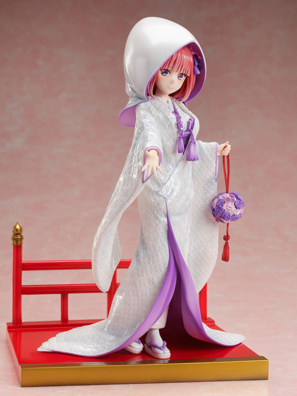The Quintessential Quintuplets - Nakano Nino - F:Nex - Shiromuku (FuRyu)