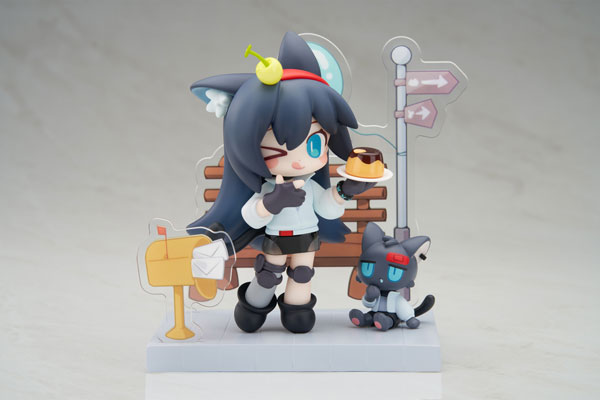 Arknights - Blaze - Arknights Have Some Dessert Q Version Series (Apex Innovation)