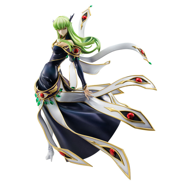 Code Geass - Hangyaku no Lelouch R2 - C.C. - Precious G.E.M. - Britann ...