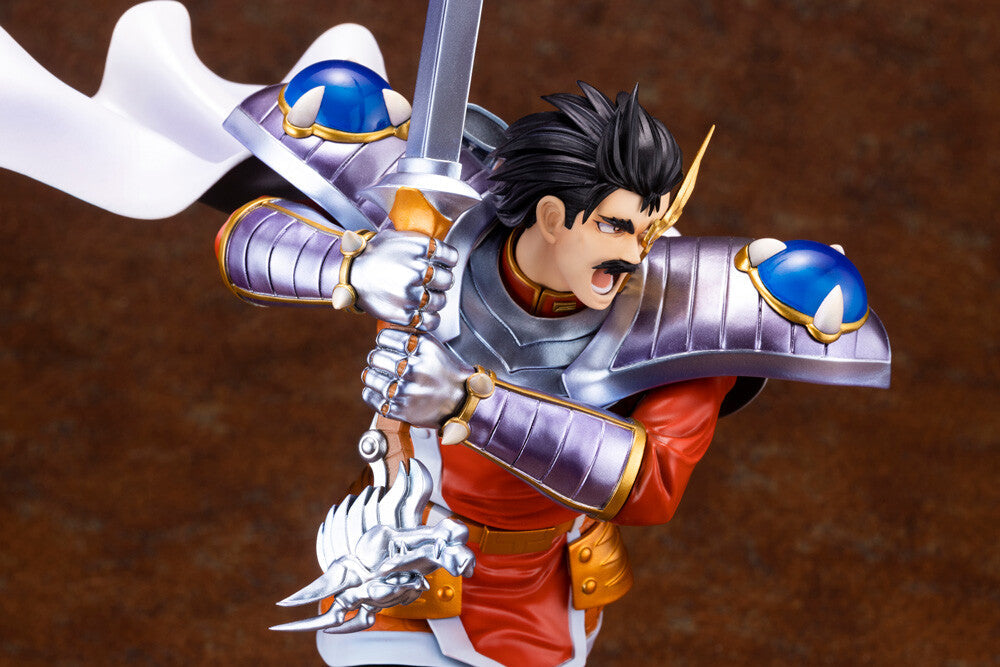 Dragon Quest: Dai no Daibouken - Baran - ARTFX J (Kotobukiya)