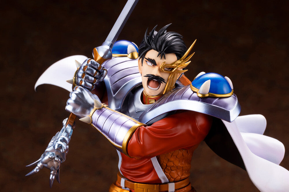 Dragon Quest: Dai no Daibouken - Baran - ARTFX J (Kotobukiya)