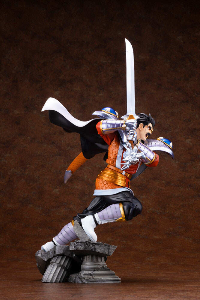 Dragon Quest: Dai no Daibouken - Baran - ARTFX J (Kotobukiya)