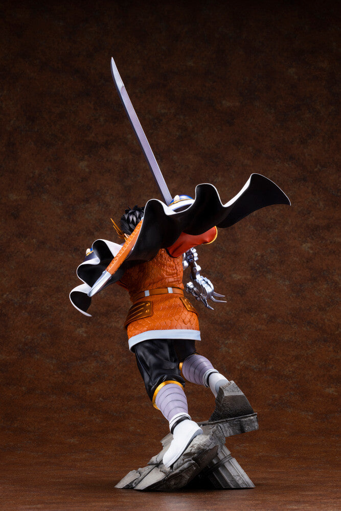 Dragon Quest: Dai no Daibouken - Baran - ARTFX J (Kotobukiya)