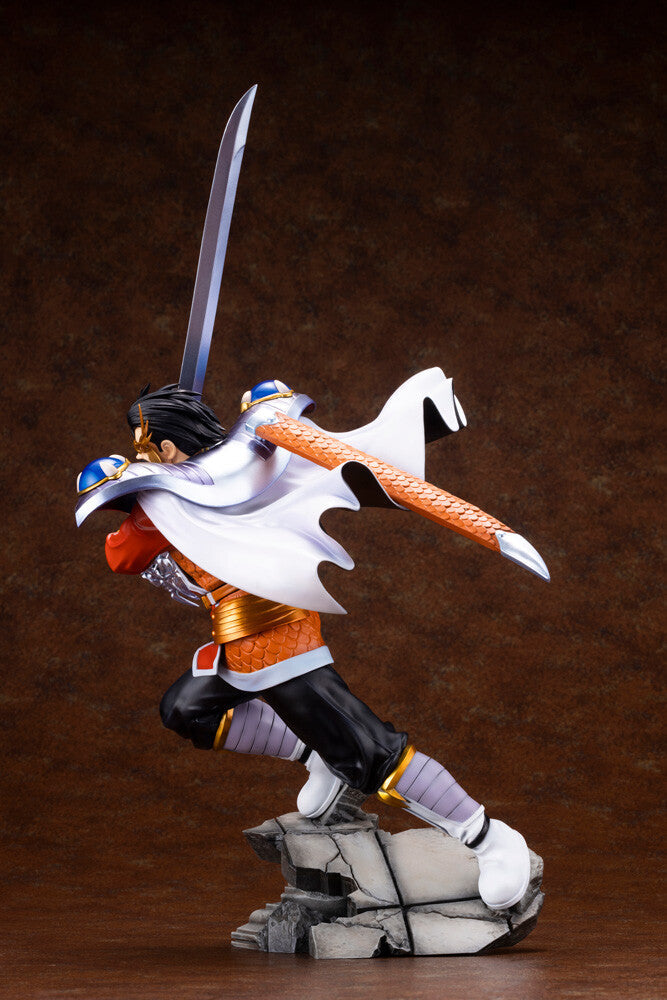 Dragon Quest: Dai no Daibouken - Baran - ARTFX J (Kotobukiya)