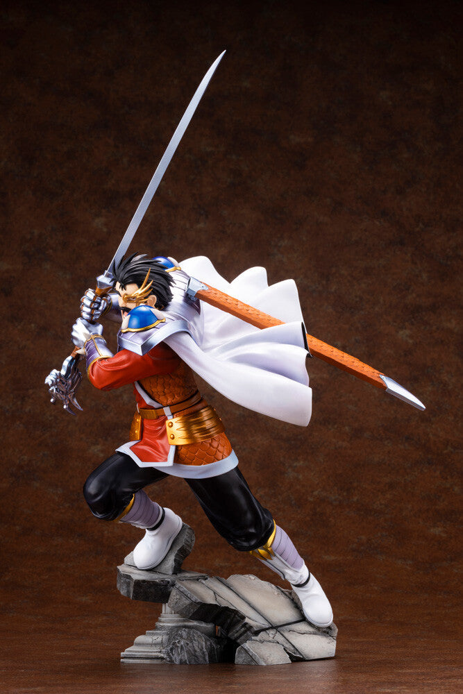 Dragon Quest: Dai no Daibouken - Baran - ARTFX J (Kotobukiya)