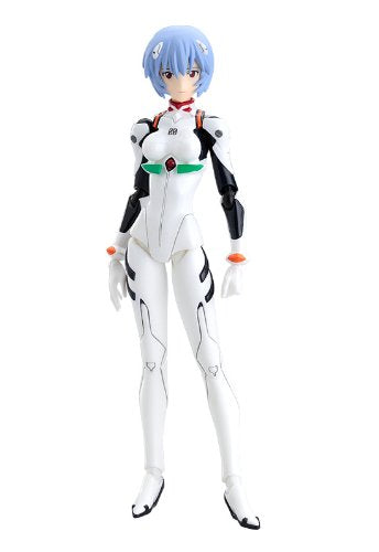 Rebuild of Evangelion - Ayanami Rei - Figma (#091) - Plugsuit Ver. (Max Factory)