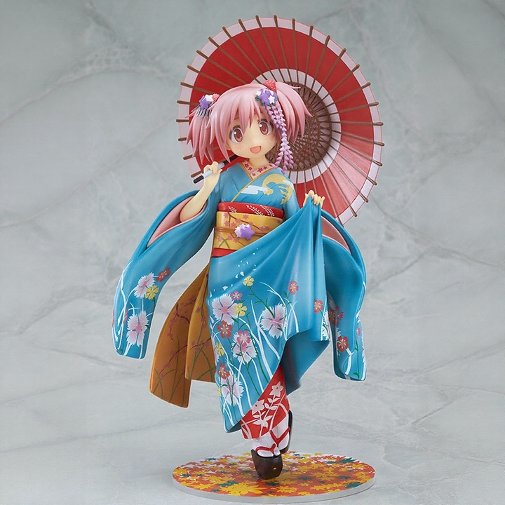 Gekijouban Mahou Shoujo Madoka★Magica - Kaname Madoka - Maiko Ver. ((Aniplex, Good Smile Company)